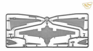 Clear Prop! CP72019 DH.88 COMET ADVANCED KIT 1/72 – imagen 13