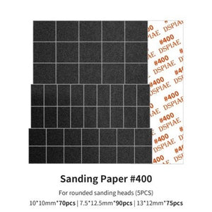 DSPIAE MSP-ES04 Sanding Paper 400 Grit / Papier ścierny o gradacji 400