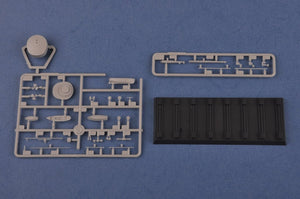 Hobby Boss 86503 French Navy Pre-Dreadnought Battleship Danton 1/350 – Bild 7