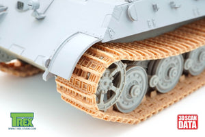 T-Rex Studio TR85049 King Tiger Tracks Common Type 1/35 – Bild 2