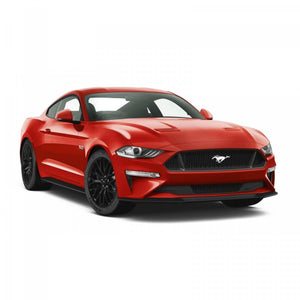 Mr. Paint MRP-C010 Race Red - FORD Mustang 30ml – Bild 2