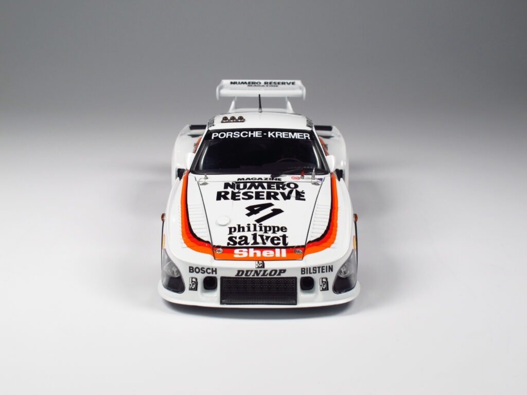 NuNu PN24006 Porsche 935 [K3] &amp;#39;79 LM Winner 1/24 – image 6