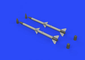 Eduard 632132 AIM-120A/ B AMRAAM 1/32 – zdjęcie 2