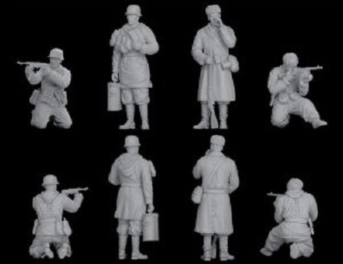Dragon 6782 Battle of Kharkov 1943 1/35 – zdjęcie 2
