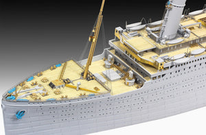 Revell 05243 Titanic Platinum Edition 1/400 – Bild 3