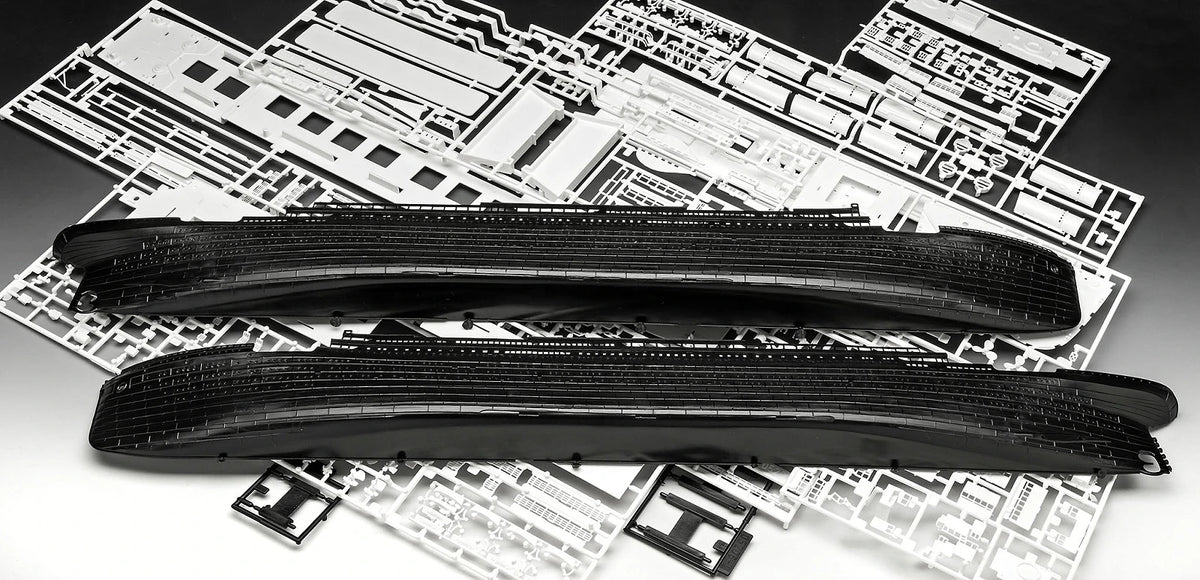 Revell 05243 Titanic Platinum Edition 1/400 – Bild 7