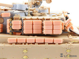 E.T. Model P35-203 Soviet Kontakt-1 ERA Bricks（288 PCS) (3D Printed) 1/35 – imagen 5