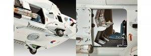 Revell 04651 NH90 NFH &amp;quot;Navy&amp;quot; 1/72 – imagen 4