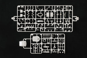 Trumpeter 05360 German Gneisenau Battleship 1/350 – zdjęcie 16