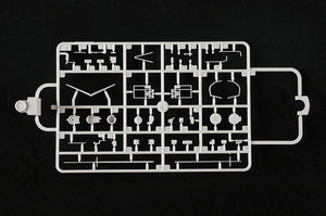 Trumpeter 05360 German Gneisenau Battleship 1/350 – zdjęcie 17