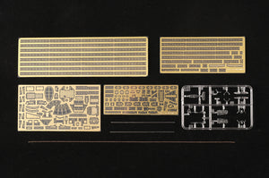 Trumpeter 05360 German Gneisenau Battleship 1/350 – zdjęcie 20