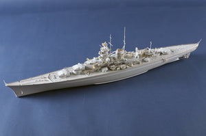 Trumpeter 05360 German Gneisenau Battleship 1/350 – zdjęcie 5
