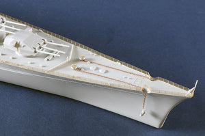 Trumpeter 05360 German Gneisenau Battleship 1/350 – zdjęcie 6