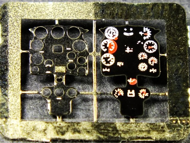 Yahu YML7202 Ki-44 (Sword / Hasegawa) 1/72 – immagine 2