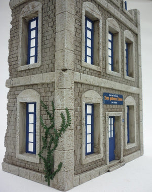 RT-Diorama 35198 Damaged City Building 1/35 – imagen 5