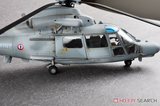 Trumpeter 05108 AS565 Panther Helicopter 1/35 – image 2
