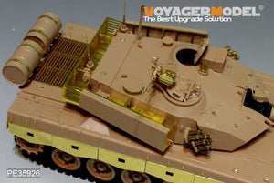 Voyager Model PE35926 CHINESE PLA ZTZ 96MBT Basic For MENG TS-034 1/35 – immagine 13