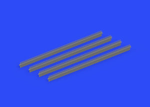 Eduard 635006 Ammo belts 12,7 mm 1/35 – immagine 5