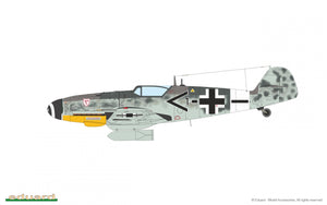 Eduard 2145 Gustav Pt. 2 Dual Combo Limited 1/72 – imagen 21