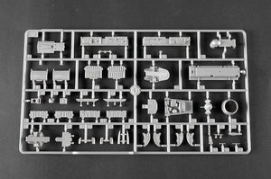 Trumpeter 02825 JJ-7A Trainer 1/48 – imagen 22