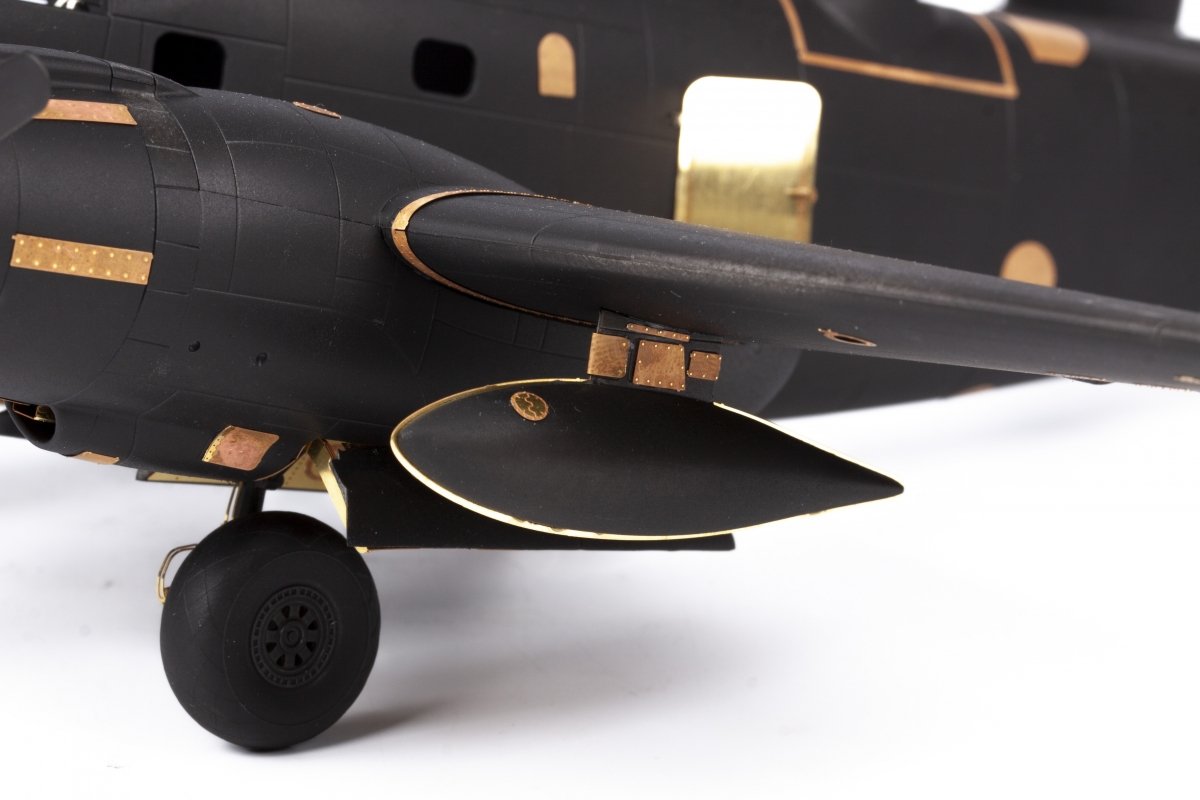 Eduard 481106 PV-1 exterior ACADEMY 1/48 – zdjęcie 14