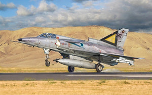 Italeri 1408 Kfir C.2 1/72 – image 2