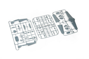 Eduard 8078 Bf 108 1/48 – image 6