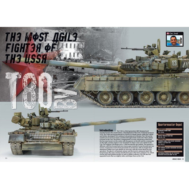 Abrams Squad nr 15 - ISSN 2340-1850 – imagen 2