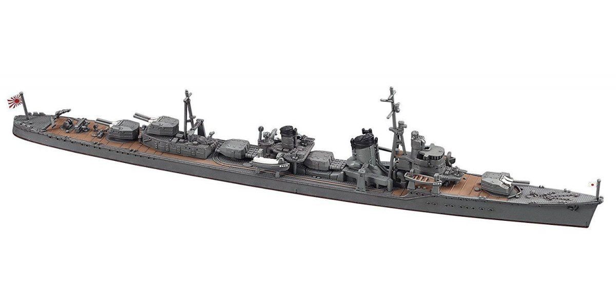 Hasegawa WL462 Destroyer de la marine japonaise Hayanami (1/700) – image 3