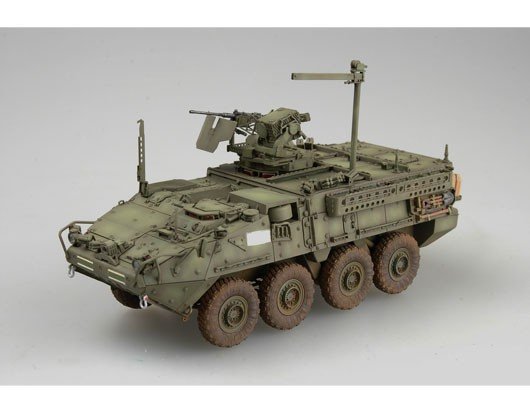 Trumpeter 00398 United State Army M1131 Stryker FSV 1/35 – imagen 5