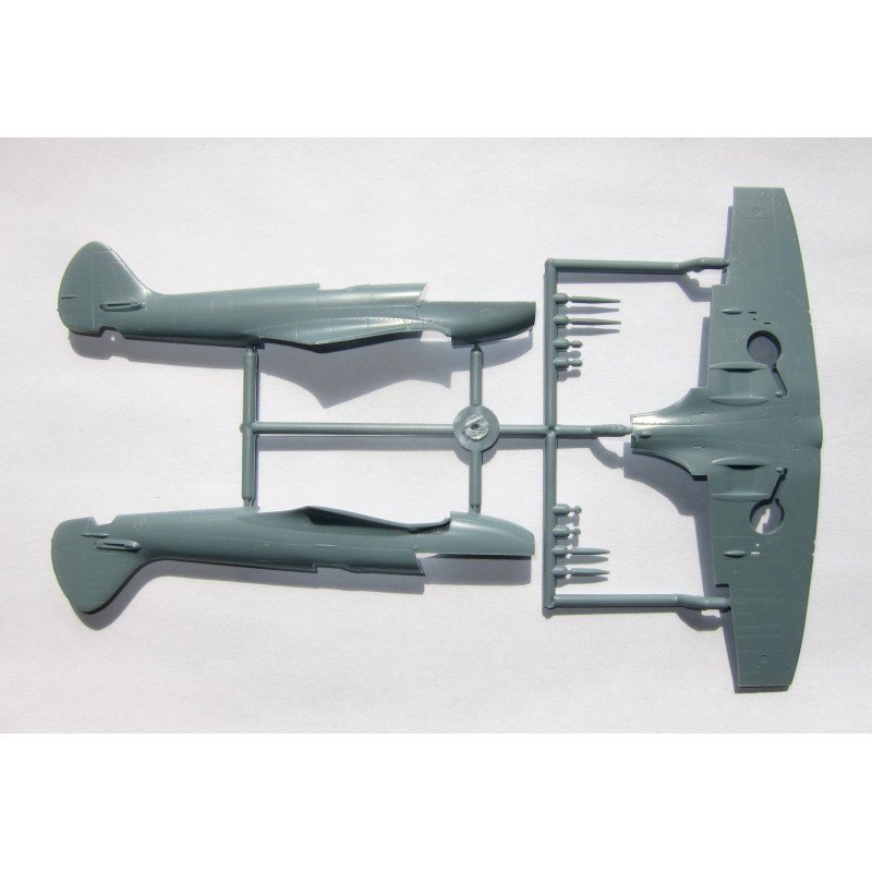 Sword 72097 Supermarine Spitfire FR Mk.XIV E 1/72 – Bild 3