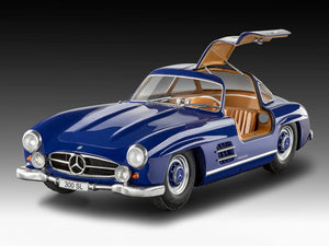 Revell 05614 Gift Set Mercedes-Benz 300 SL 100Y 1/24 – zdjęcie 2