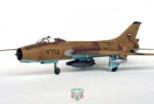 Modelsvit 72002 SU-7 BMK 1/72 – immagine 2