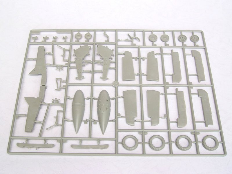 Trumpeter 02411 Focke-wulf Fw190 D-9 1/24 – imagen 11