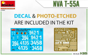MiniArt 37083 NVA T-55A 1/35 – imagen 3