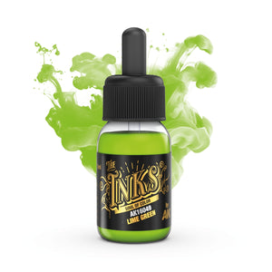 AK Interactive AK16030 ELIXIR – INK SET 3x30ml – image 2