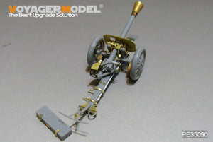 Voyager Model PE35090 WWII German 88mm Raketenwerfer 43 &amp;quot;PUPPCHEN&amp;quot; (For DRAGON 6097/6114) 1/35 – Bild 3