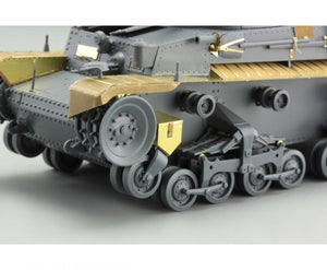 Eduard 36267 Pz. Kpfw.35(t) 1/35 Academy 1/35 – immagine 6
