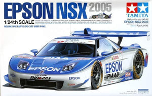 Tamiya 24287 Epson NSX 2005 1/24