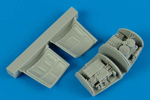 Baie électronique Aires 4530 F3H-2 Demon 1/48 Hobby Boss
