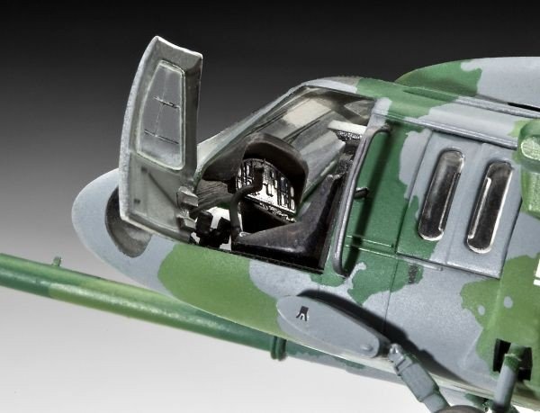 Revell 04650 Sikorsky HH-60G Pave Hawk 1/72 – Bild 4
