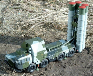 PST 72050 S-300PMU (SA-10“Grumble”) Air Defense System 5P85S 1/72 – Bild 3