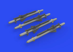 Eduard 632174 ALARM missiles 1/32 – image 3