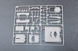 Trumpeter 01014 Russian BM-21 Grad Late Version 1/35 – immagine 7