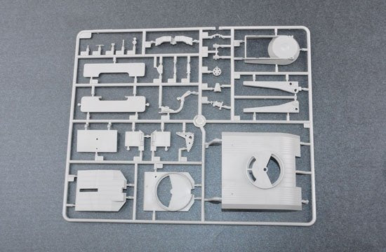 Trumpeter 01014 Russian BM-21 Grad Late Version 1/35 – immagine 7