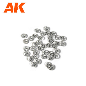 AK Interactive AK35504-B PZ.KPFW.IV AUSF.D AFRIKA KORPS + 5 FIGURINES ÉQUIPAGE DE CHARS ALLEMAND AFRIKA KORPS 1/35 – image 17