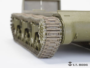 ET Model P35-088 WWII US ARMY M4 Sherman T56 Workable Track (3D Printed) 1/35 – image 5