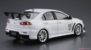 Aoshima 05897 Mitsubishi Lancer Evo &amp;#39;07 1/24 – immagine 3