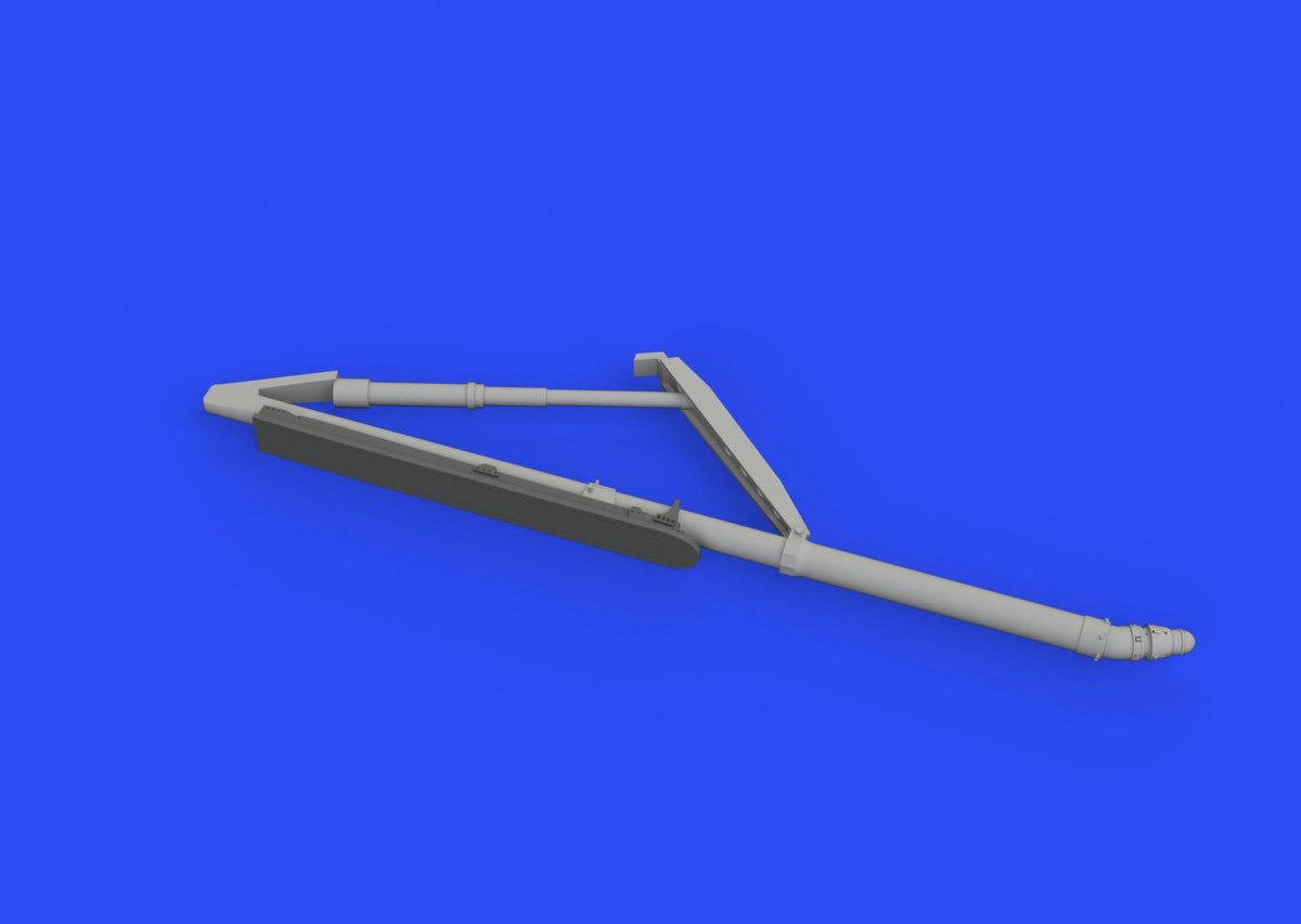 Eduard 648716 F-4B refueling probe PRINT TAMIYA 1/48 – immagine 2