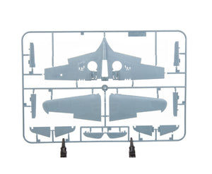 Eduard 11200 Sharks and Stallions DUAL COMBO P-40 N and P-51 B/C 1/48 – Bild 9